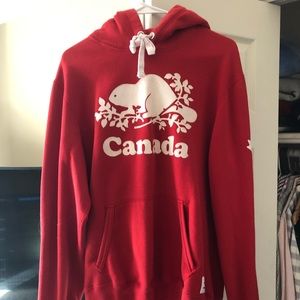 Roots hoodie